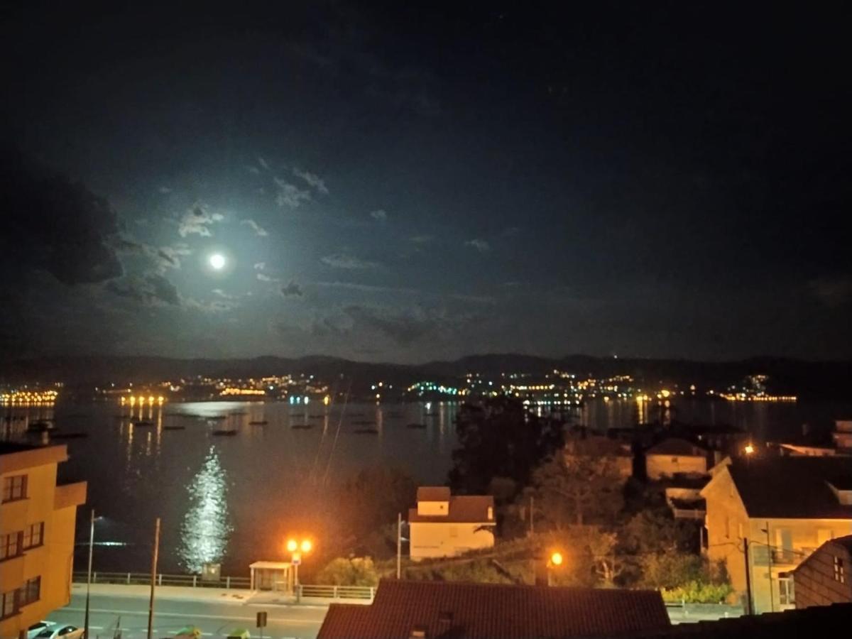 Casa Patricia Apartment ปอนเตเบดรา ภายนอก รูปภาพ