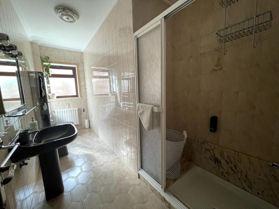 Casa Patricia Apartment ปอนเตเบดรา ภายนอก รูปภาพ