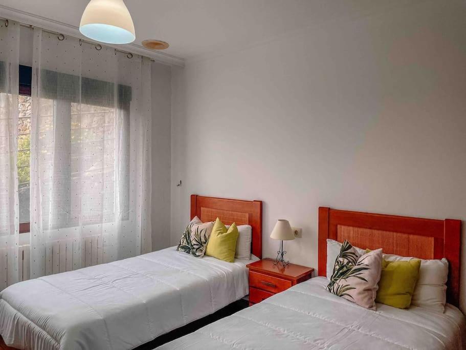 Casa Patricia Apartment ปอนเตเบดรา ภายนอก รูปภาพ