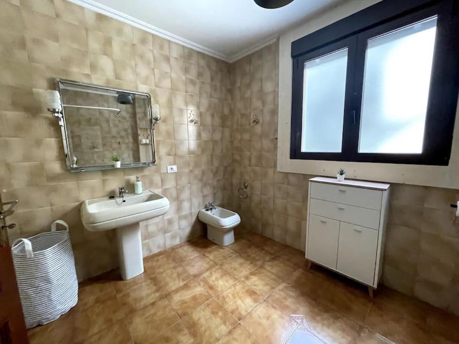 Casa Patricia Apartment ปอนเตเบดรา ภายนอก รูปภาพ