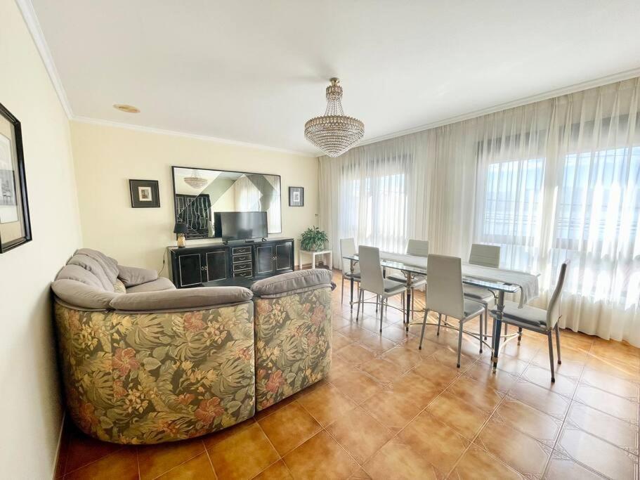 Casa Patricia Apartment ปอนเตเบดรา ภายนอก รูปภาพ