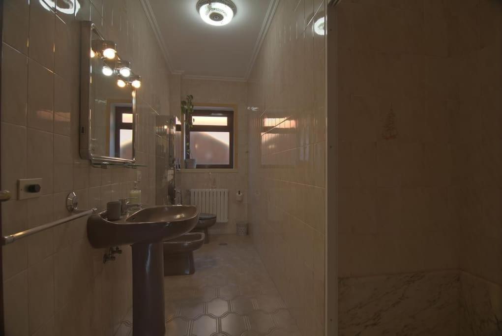 Casa Patricia Apartment ปอนเตเบดรา ภายนอก รูปภาพ