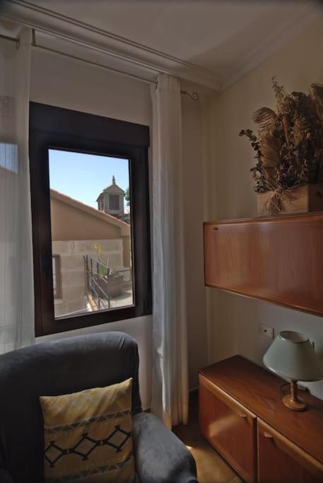 Casa Patricia Apartment ปอนเตเบดรา ภายนอก รูปภาพ
