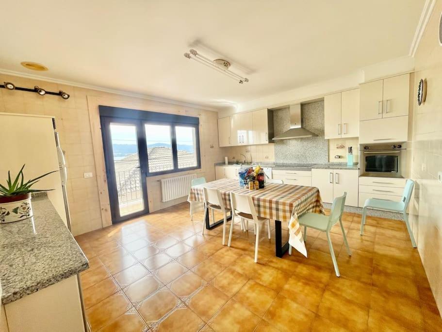 Casa Patricia Apartment ปอนเตเบดรา ภายนอก รูปภาพ