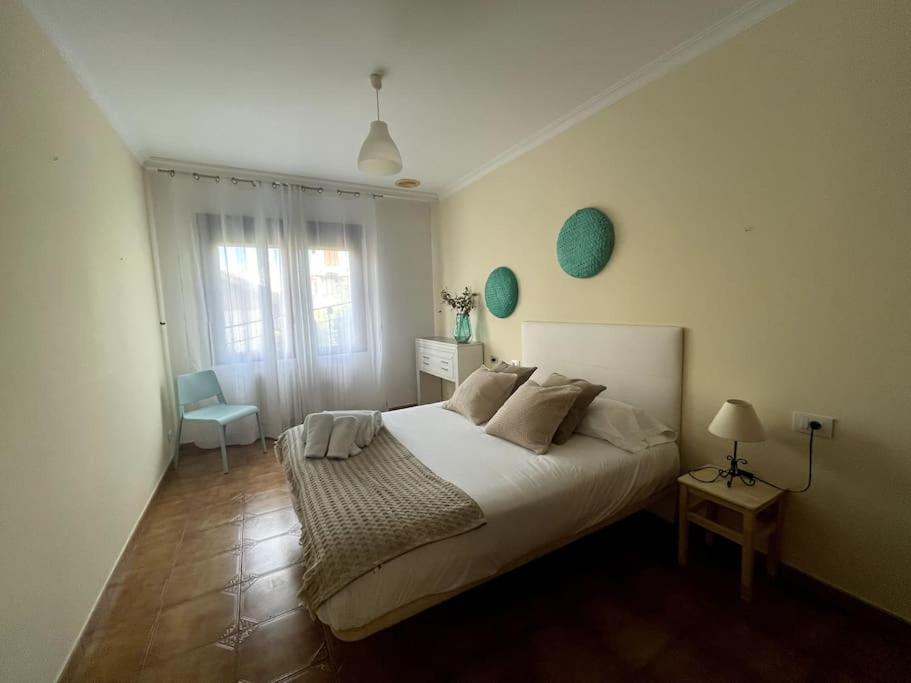 Casa Patricia Apartment ปอนเตเบดรา ภายนอก รูปภาพ