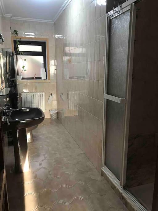 Casa Patricia Apartment ปอนเตเบดรา ภายนอก รูปภาพ