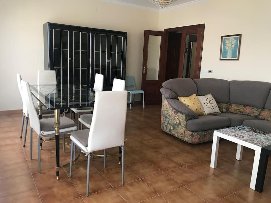 Casa Patricia Apartment ปอนเตเบดรา ภายนอก รูปภาพ