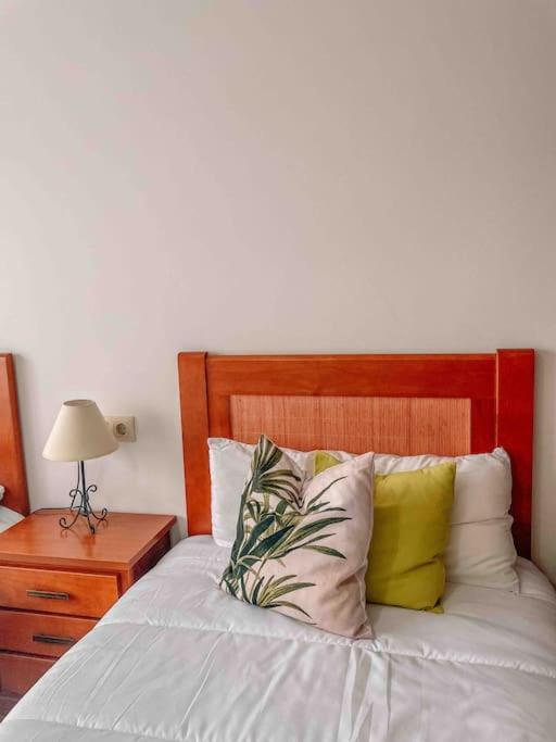 Casa Patricia Apartment ปอนเตเบดรา ภายนอก รูปภาพ