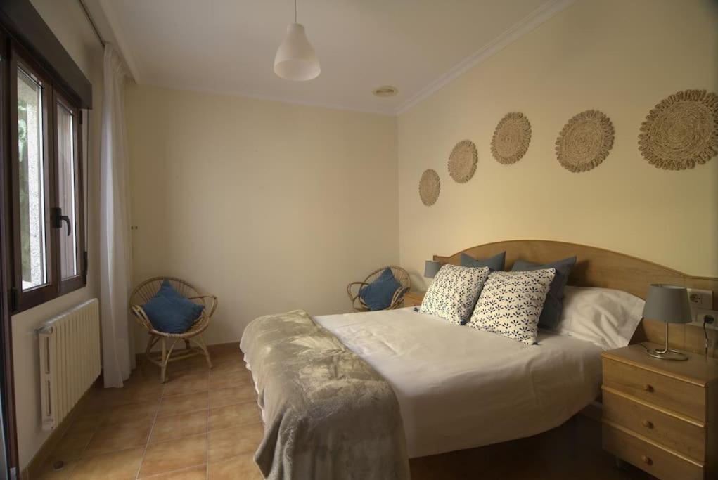 Casa Patricia Apartment ปอนเตเบดรา ภายนอก รูปภาพ